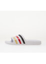adidas Originals adidas Adilette Aqua Slides Ftwr White/ Core Black/ Gold Met.