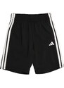 ADIDAS SPORTSWEAR Športne hlače črna / bela