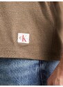 Calvin Klein Jeans Majica pegasto rumena