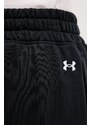 Under Armour trenirka ženska z bombažem Rival Fleece