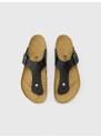 BIRKENSTOCK Japonke 'Ramses Vintage' črna