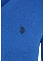 U.S. POLO ASSN. Pulover kraljevo modra